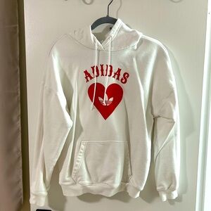 Adidas valentine hoodie